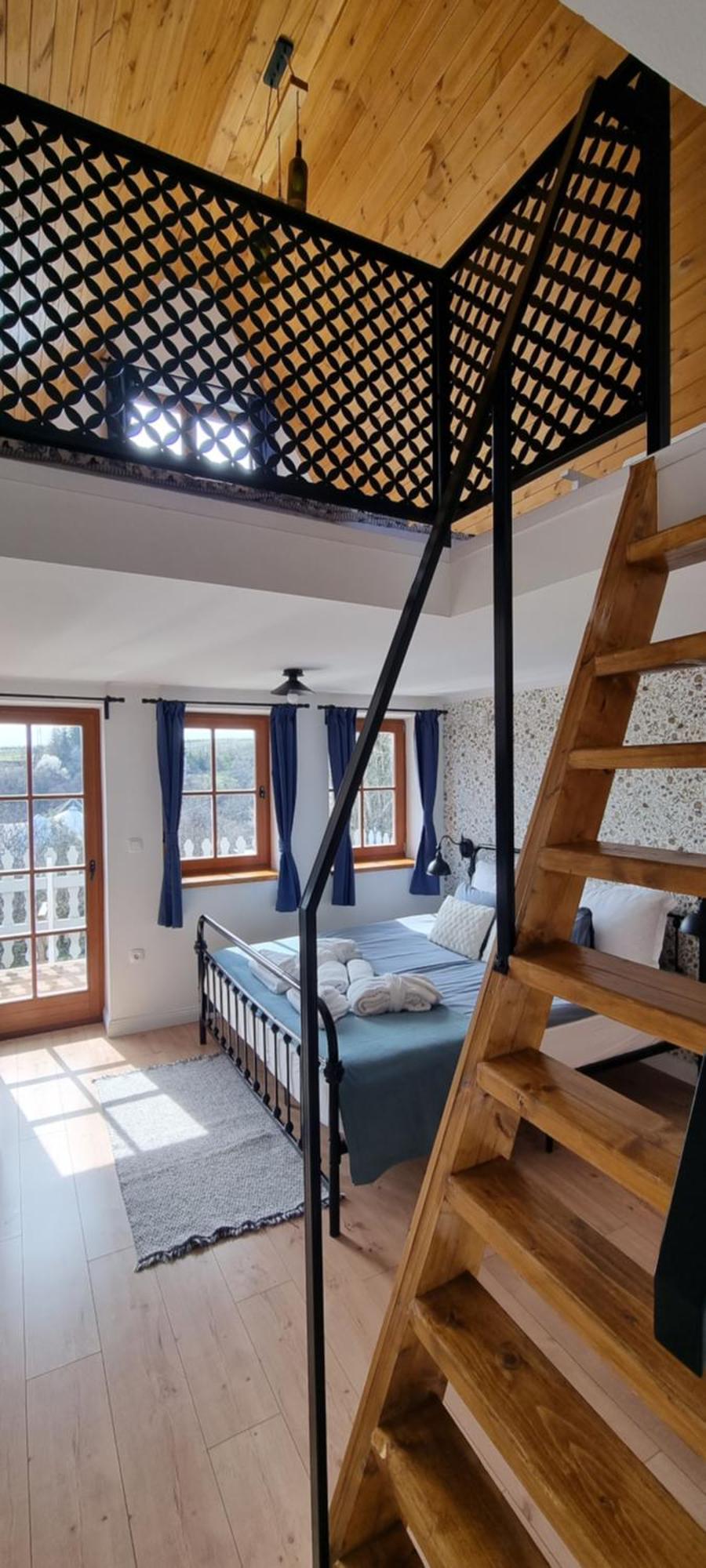 Szépasszonyvölgy Cottages Eger Extérieur photo